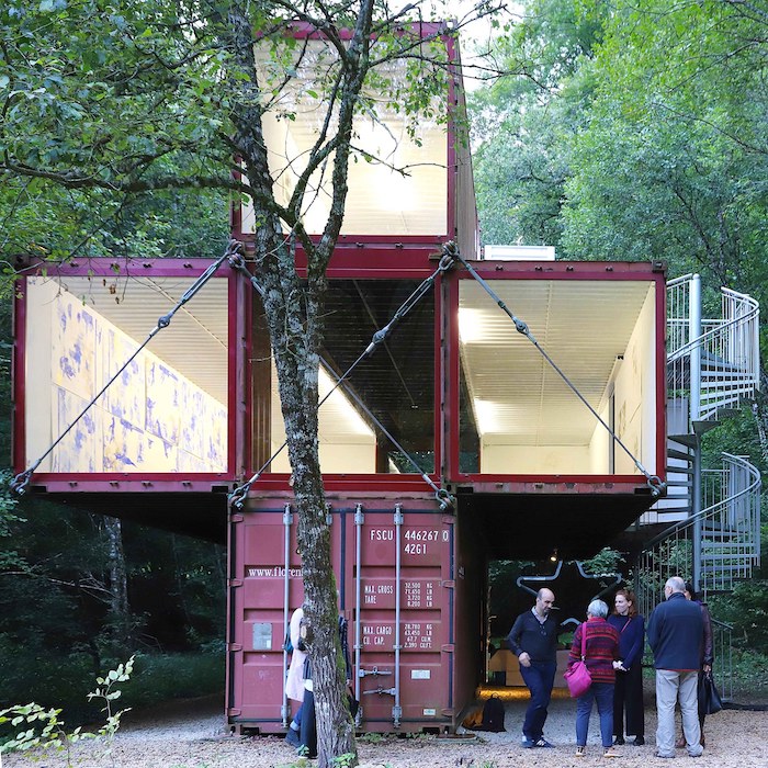 CACLB - Vue d'ext&eacute;rieur