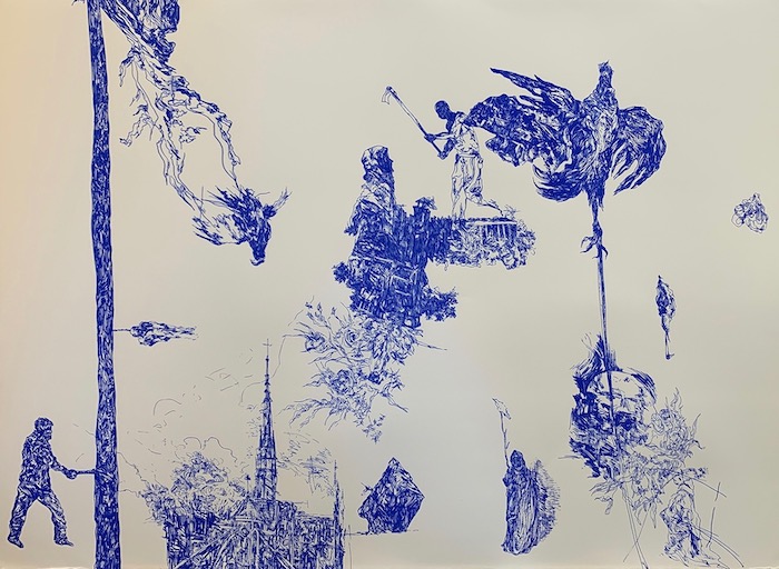 CACLB - L'Or du bleu