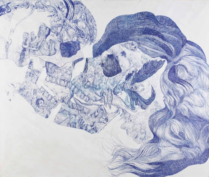 Le Baiser Flesh I - Le Baiser