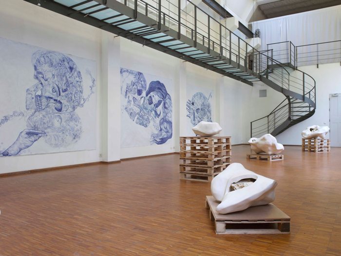 Flesh I - Vue d'ensemble Flesh I - Vue d'ensemble