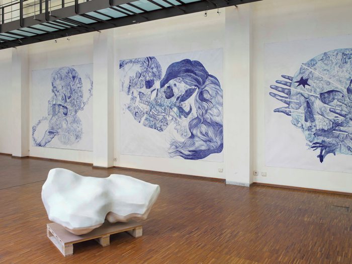 Flesh I - Vue d'ensemble Flesh I - Vue d'ensemble