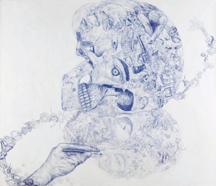 Flesh I - Narcisse Flesh I - Narcisse