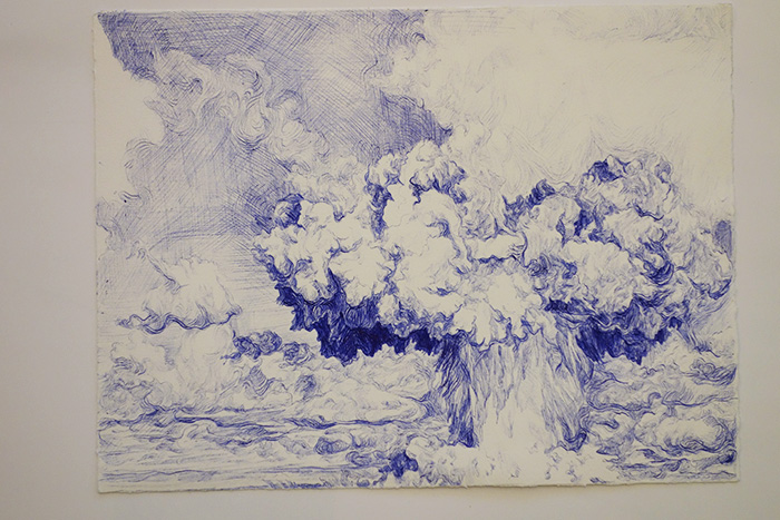 Champignon atomique I Champignon atomique I