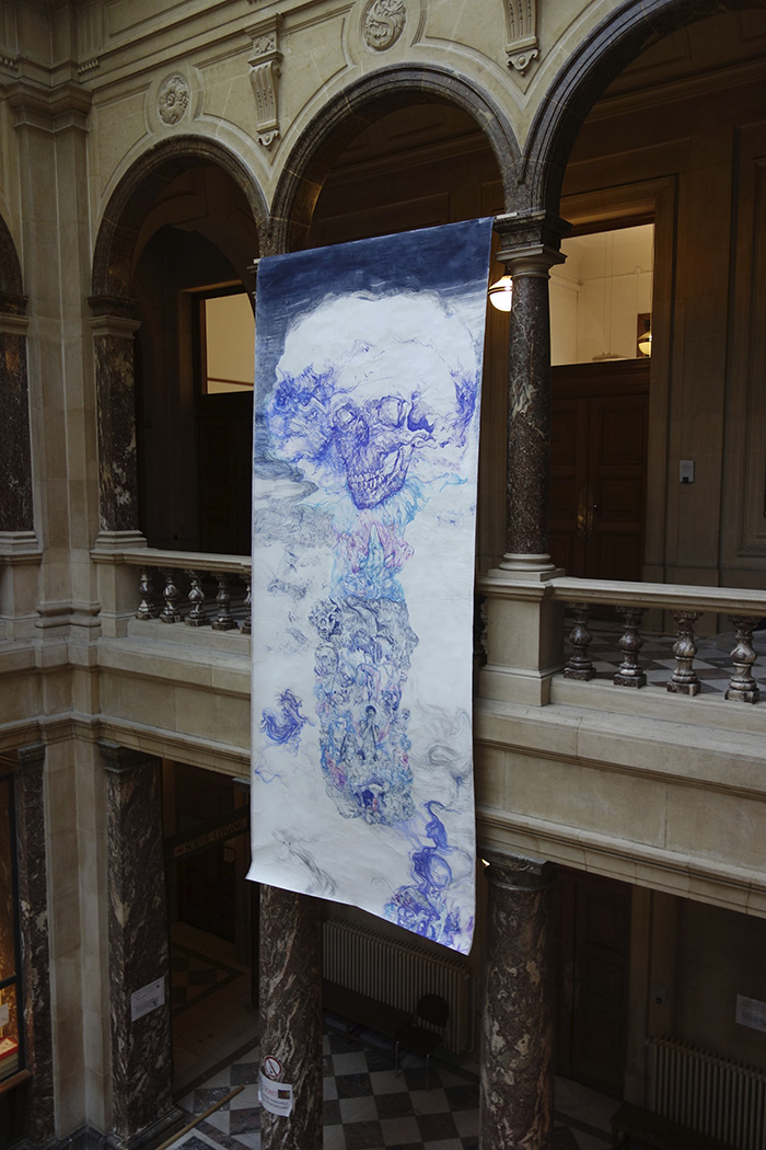 Installation Hotel de Ville Schaerbeek Installation Hotel de Ville Schaerbeek