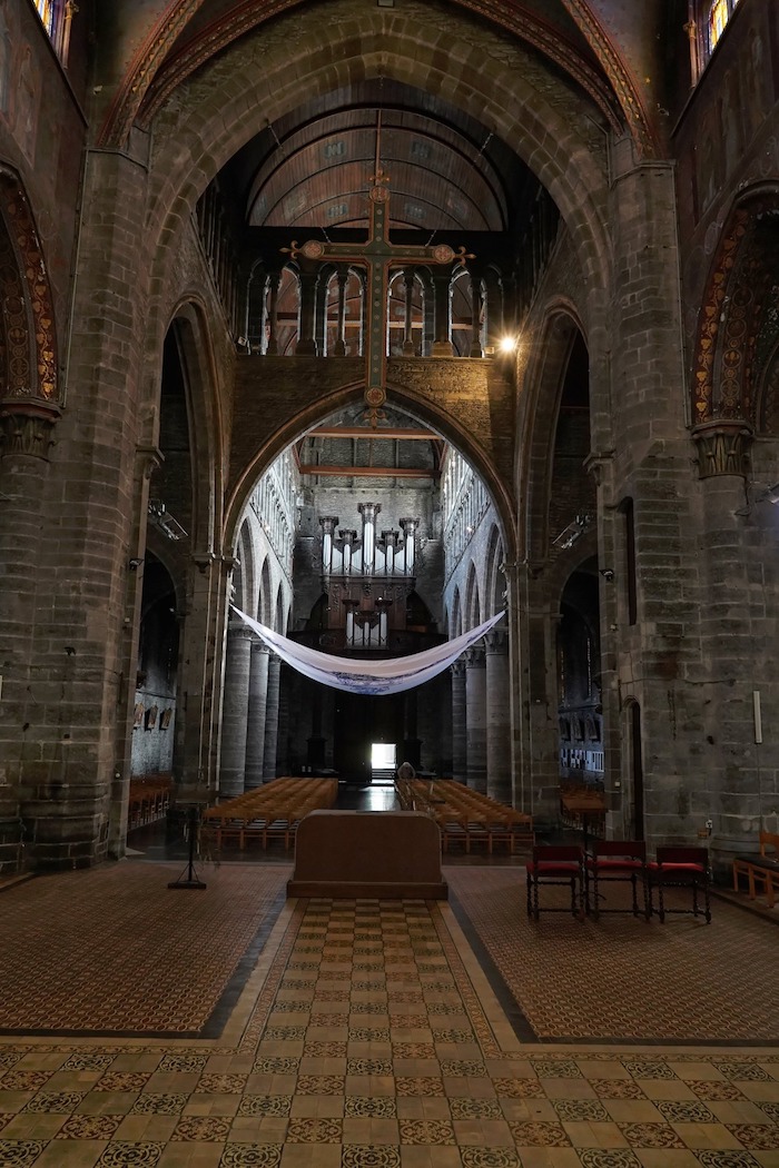 Intersections - Eglise Saint-Jacques Intersections - Eglise Saint-Jacques