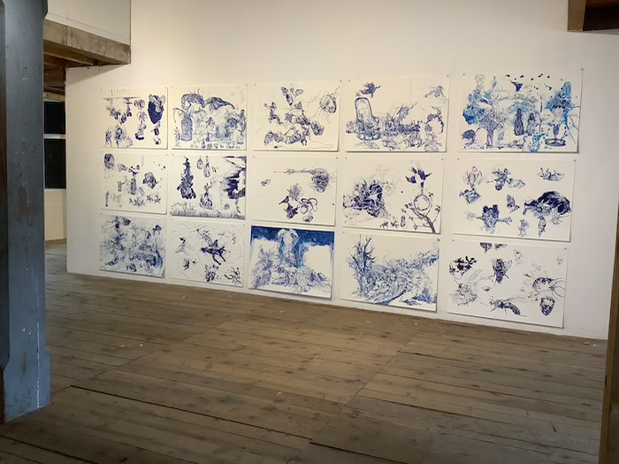 Palyndrome du r&ecirc;veur