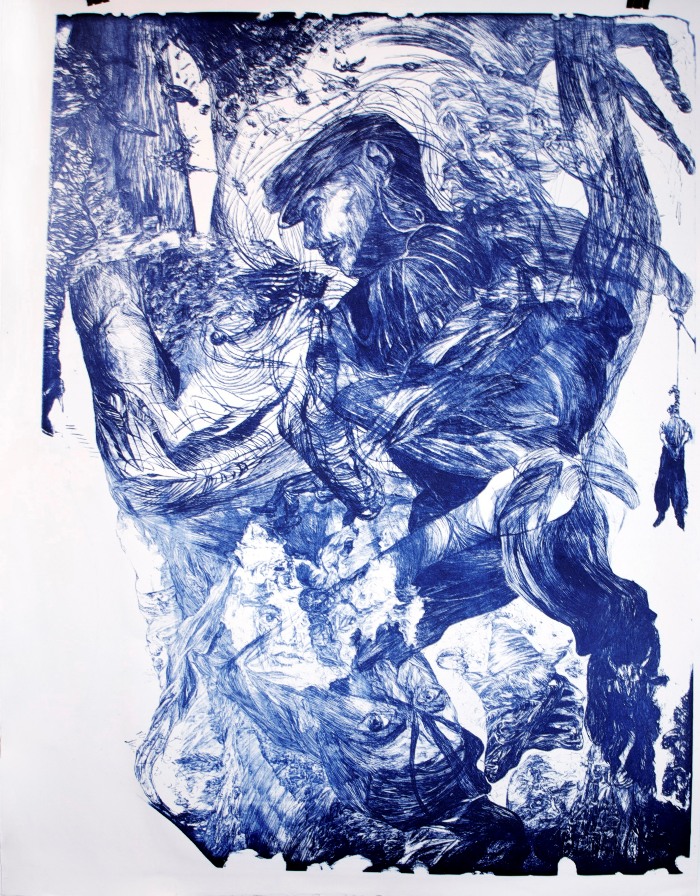 FleshII Nightmare Detail FleshII Nightmare Detail