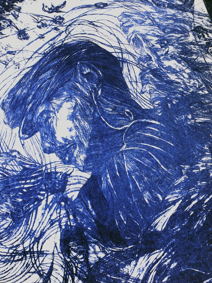 FleshII Nightmare Detail FleshII Nightmare Detail