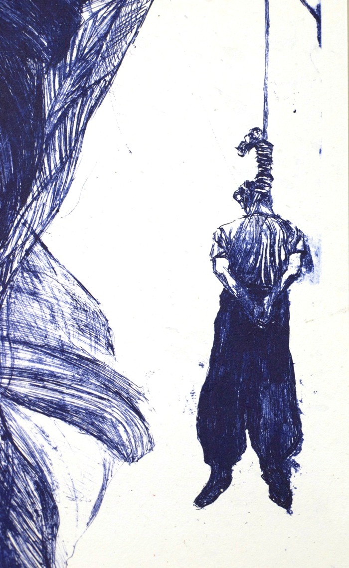 FleshII Nightmare Detail FleshII Nightmare Detail