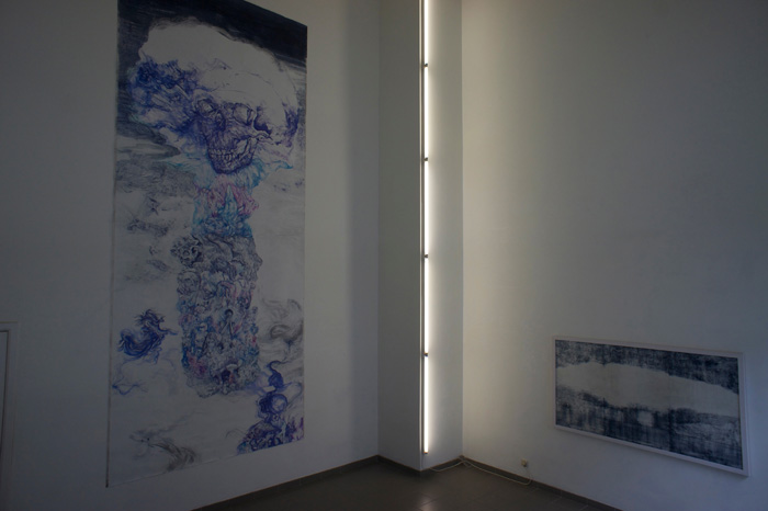 Le Crane est mon boulet - Vue d'Ensemble